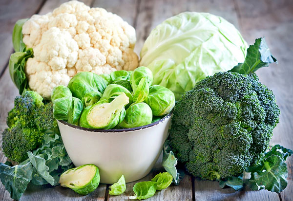 Stop met acne: een menu voor een gezonde huid