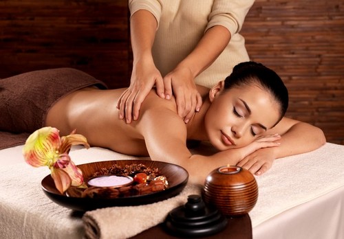 Thaise massage in CROWN THAI SPA - een vleugje geluk
