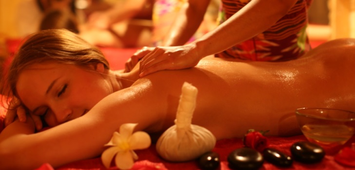 Gouache massagetechniek