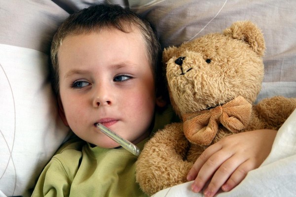 Injecties van temperatuur: krachtige oplossingen voor volwassenen en kinderen