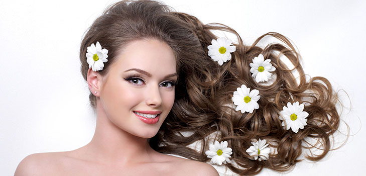 Vitaminen voor de groei van haar en nagels