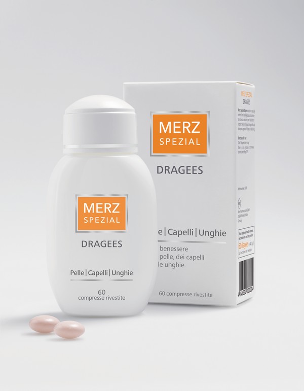 Vitaminen voor de groei van haar en nagels