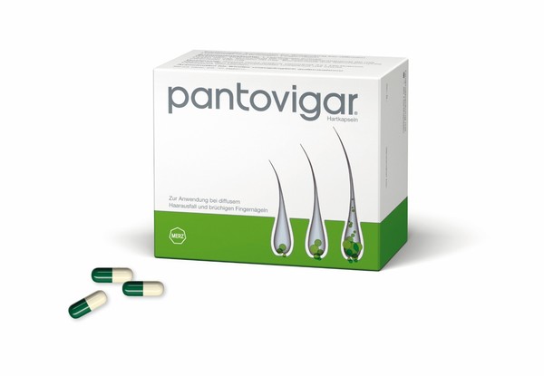Vitaminen voor de groei van haar en nagels