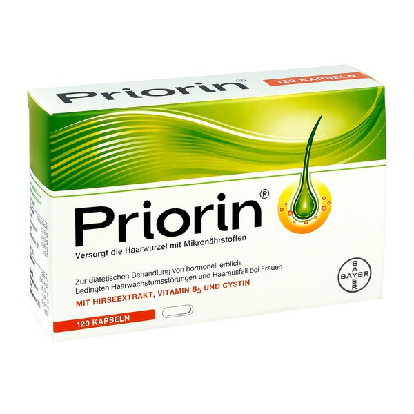 Vitaminen voor de groei van haar en nagels