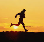 Ochtend joggen Ochtend joggen
