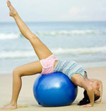 Soorten fitness: Pilates Soorten fitness: Pilates
