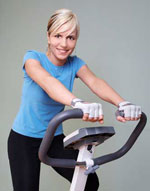Soorten fitness: fietsen Soorten fitness: fietsen