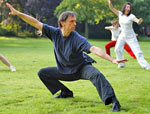 Soorten fitness: tai chi Soorten fitness: tai chi