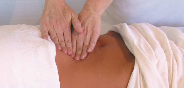 Viscerale massage is een lang vergeten praktijk
