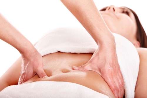 Viscerale massage is een lang vergeten praktijk